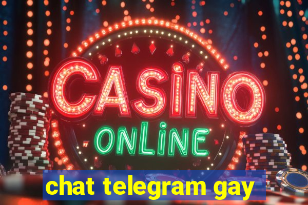 chat telegram gay